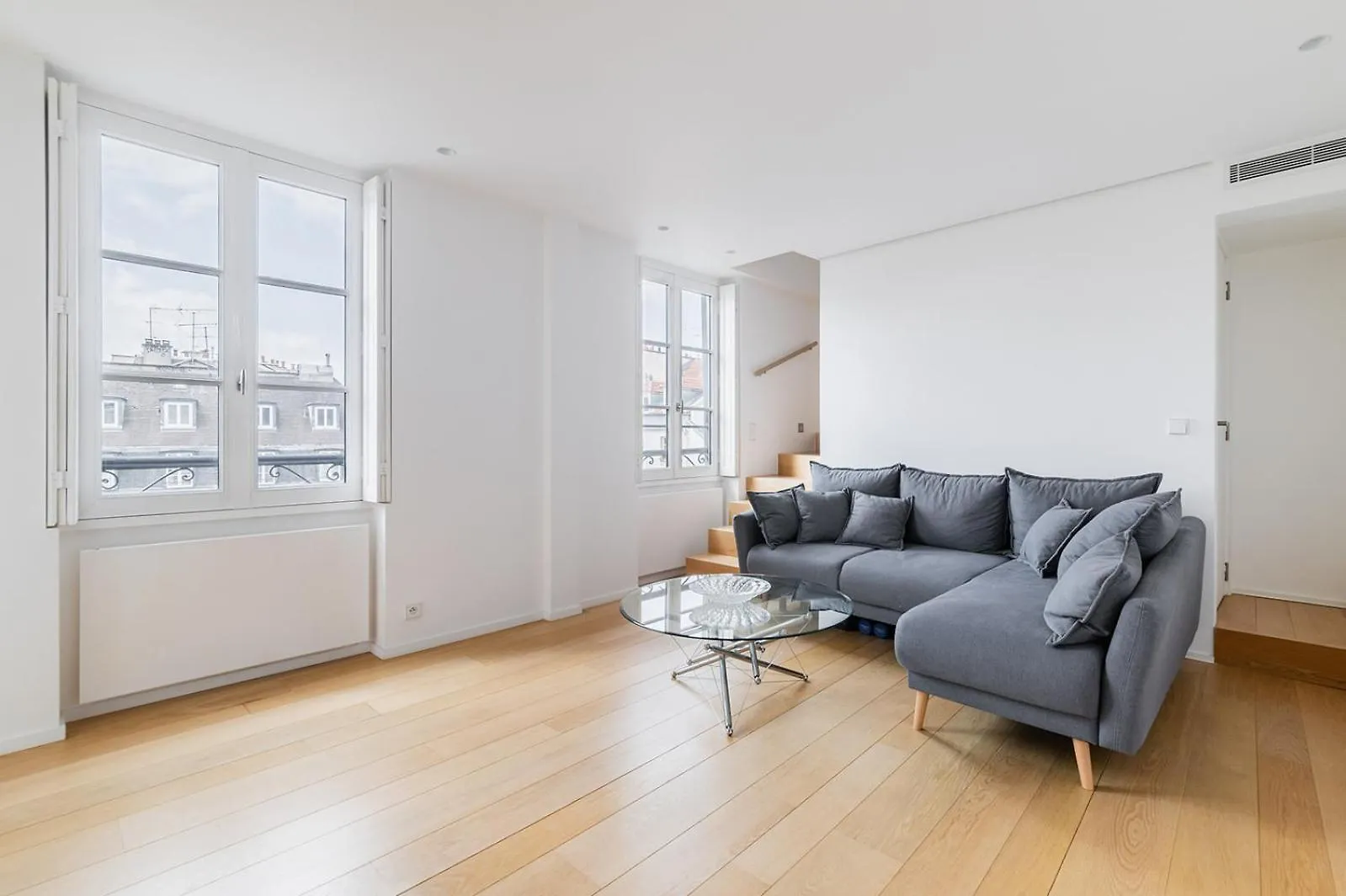 Duplex Au Calme Dans Le Quartier Latin Apartment Paris