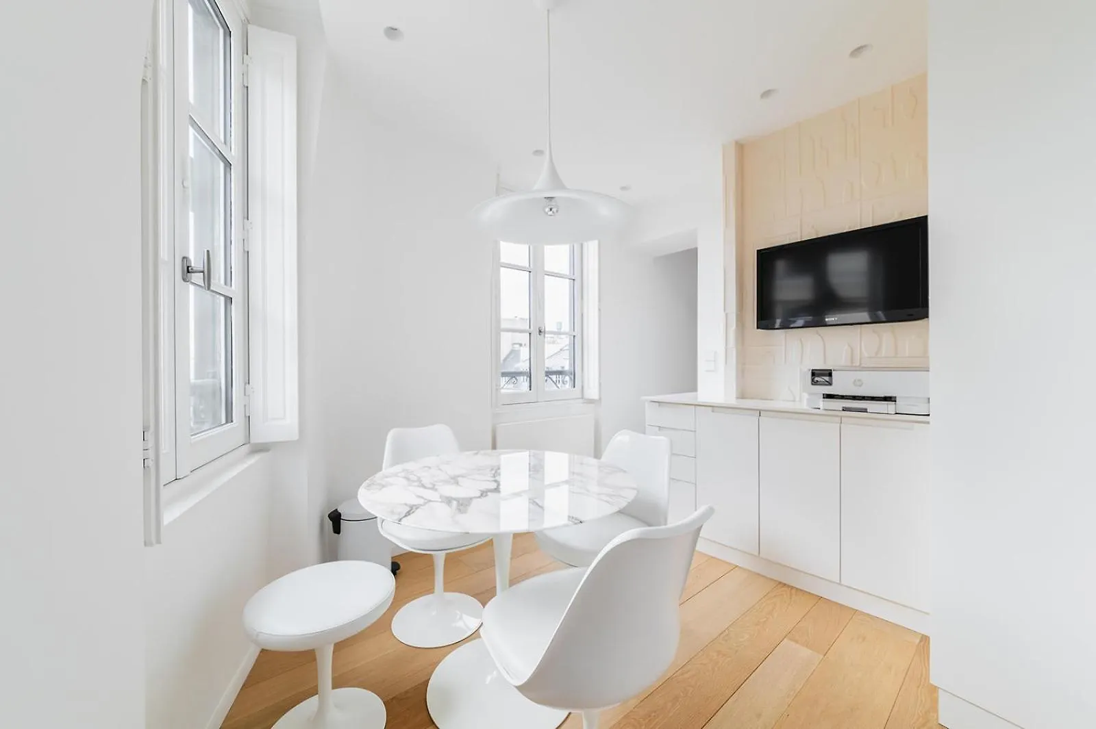 Duplex Au Calme Dans Le Quartier Latin Apartment Paris