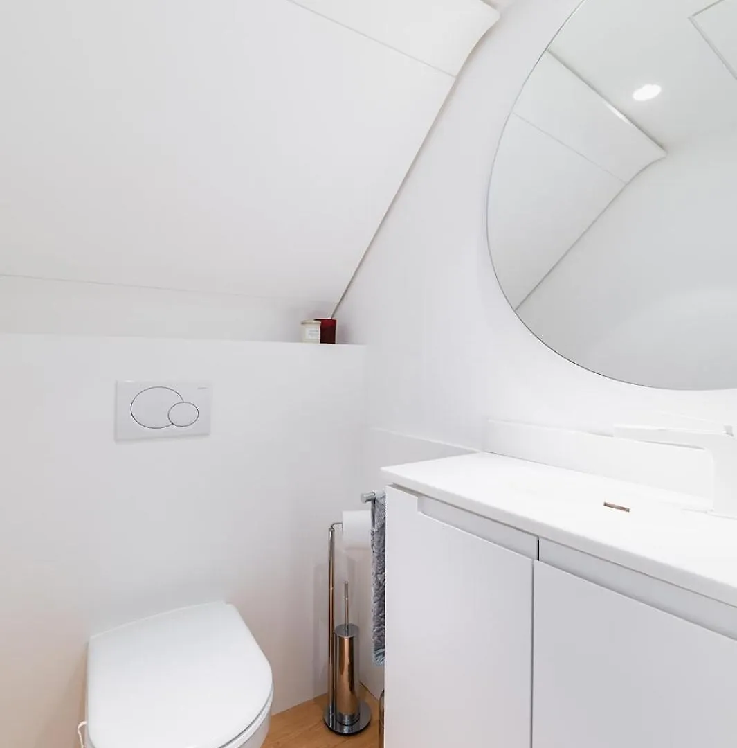 Duplex Au Calme Dans Le Quartier Latin Apartment Paris France