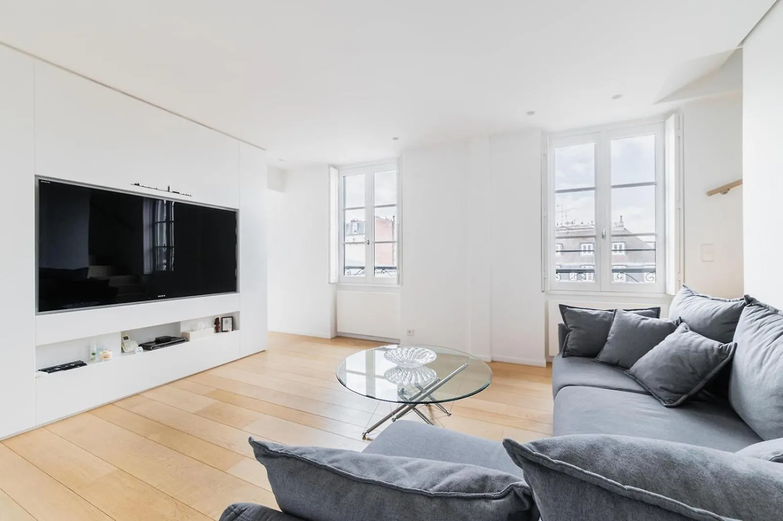 Duplex Au Calme Dans Le Quartier Latin contacts